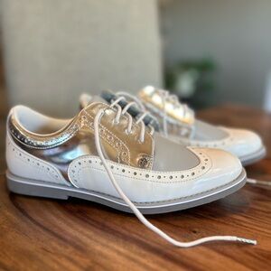 G/FORE Women’s golf shoes. Size 8.5